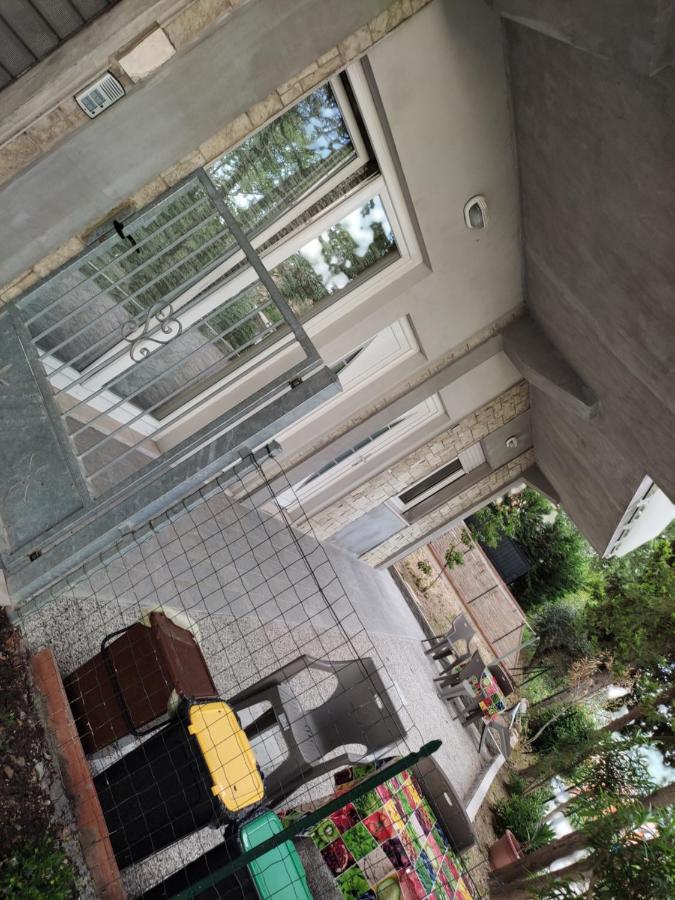 Villa Paoletti, Appartamento Confortevole Nel Cuore Di Gradara Luaran gambar