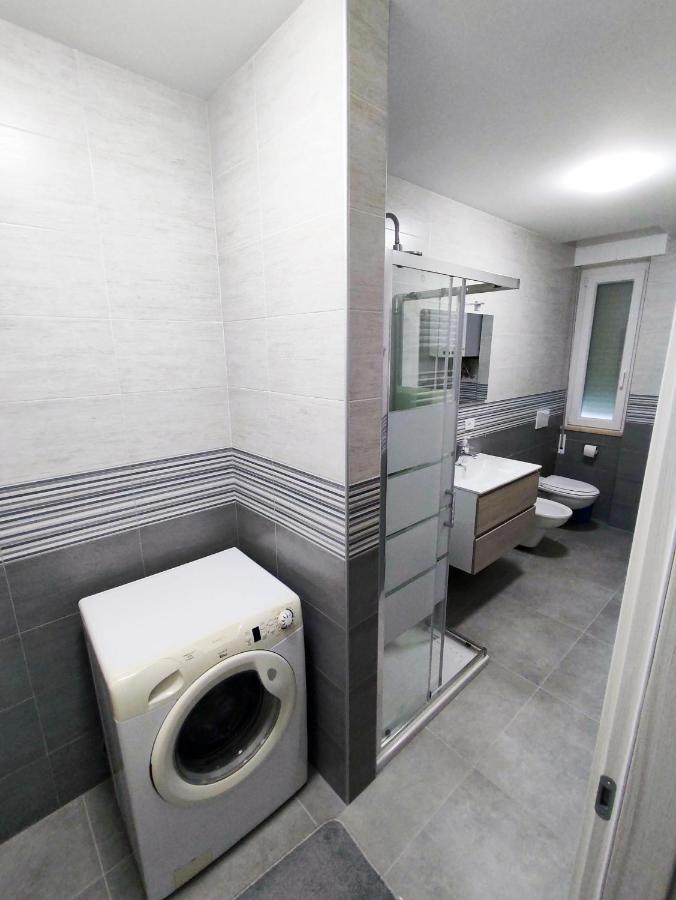 Villa Paoletti, Appartamento Confortevole Nel Cuore Di Gradara Luaran gambar